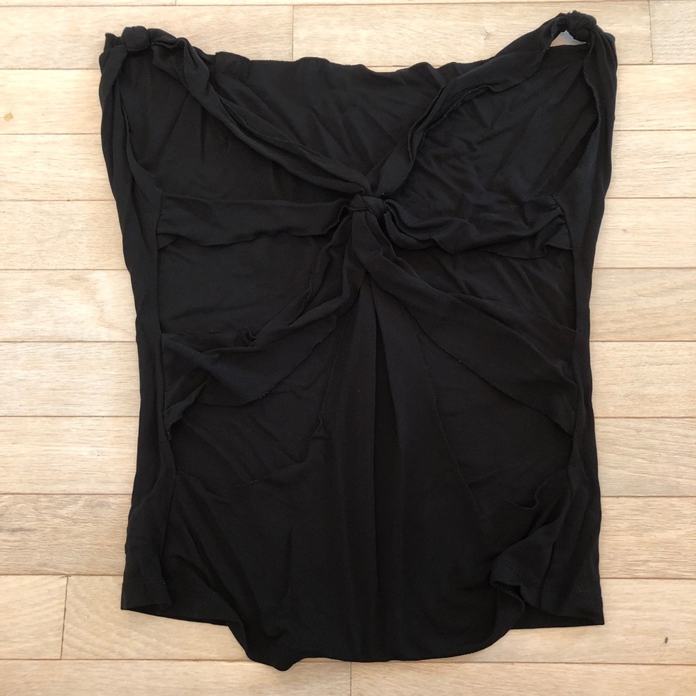 Victoria’s Secret Moda International Open Back Top